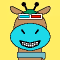 Giraffe #965
