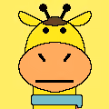 Giraffe #962