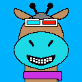 Giraffe #3434