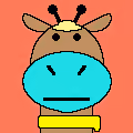 Giraffe #742