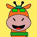 Giraffe #1666