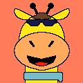 Giraffe #1577
