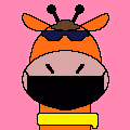 Giraffe #3072