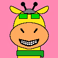 Giraffe #1558