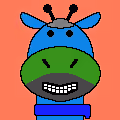Giraffe #1567