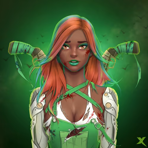 X-Bounty #276