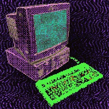 ALIVE INTERNET THEORY #2125