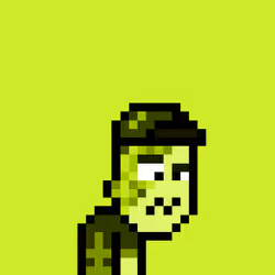 Zombie Broker #0739