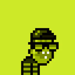 Zombie Broker #0788