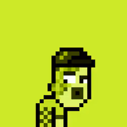 Zombie Broker #1915