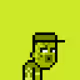 Zombie Broker #0123