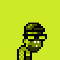 Zombie Broker #0455