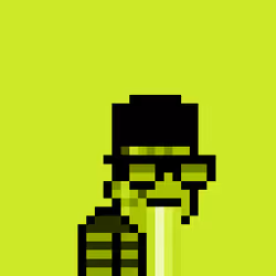 Zombie Broker #1539