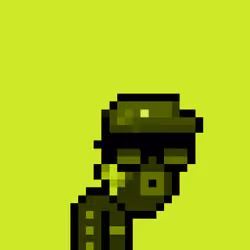 Zombie Broker #0291