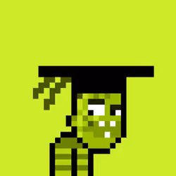 Zombie Broker #1257