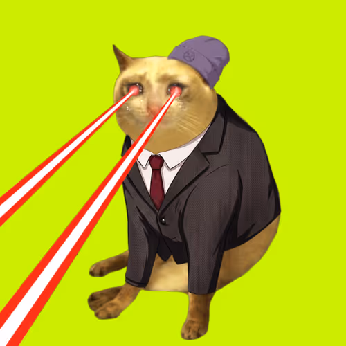 CashCatClub #8757