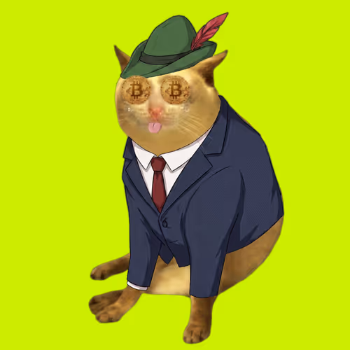 CashCatClub #8768