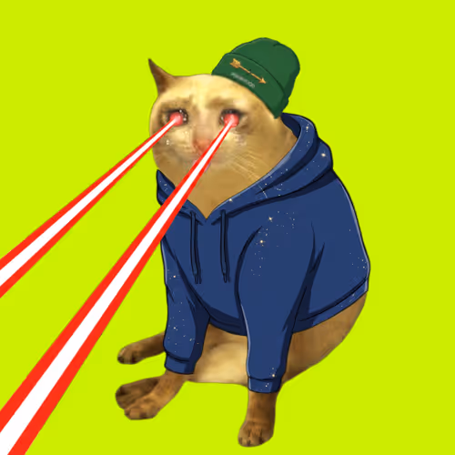 CashCatClub #7944