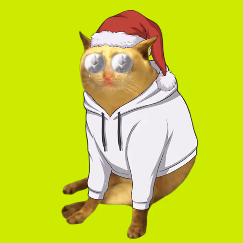 CashCatClub #7965