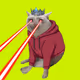 7703