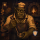 Dungeon Employee #4203