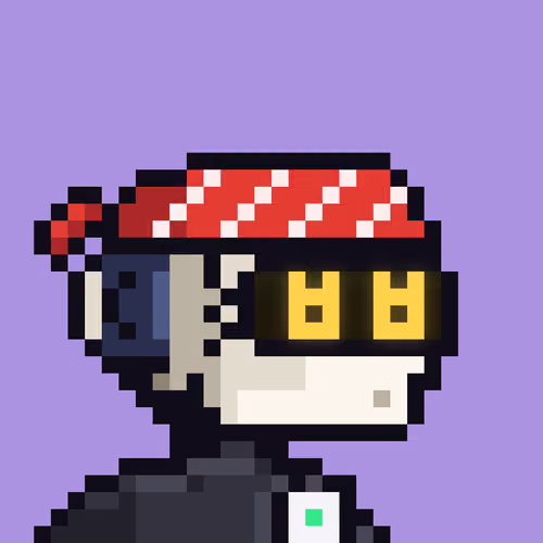 WORKER #731 (Overclocked)