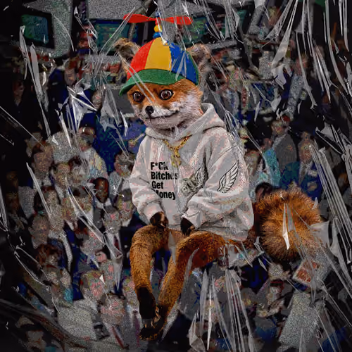 Cash Fox #277