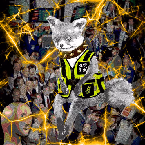 Cash Fox #276
