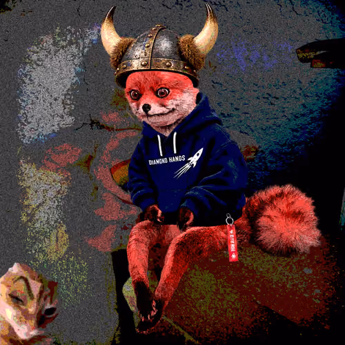 Cash Fox #324