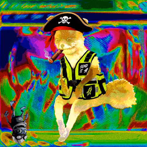Cash Fox #304