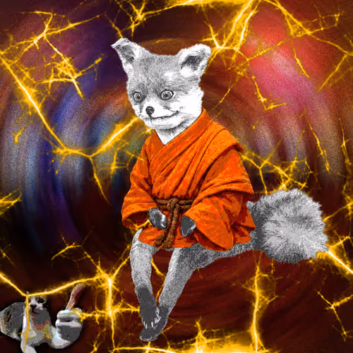 Cash Fox #315