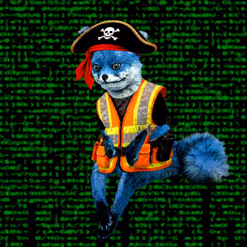 Cash Fox #318