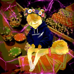 Cash Fox #327