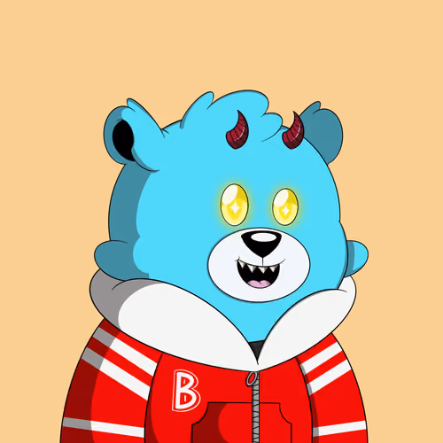 Cosmic Bear #1092