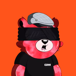 Cosmic Bear #2787