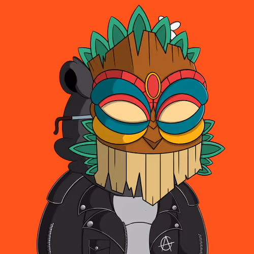 Cosmic Bear #1126