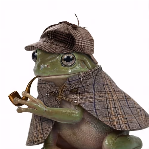 PIPEFROG