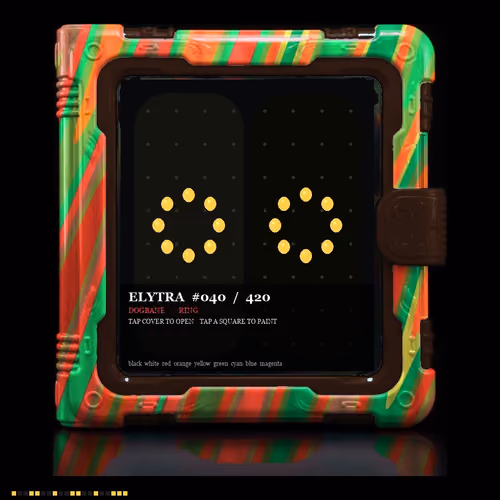 Item #40 Media