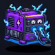 Pixel Power Generator #225