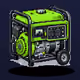 Pixel Power Generator #983