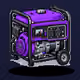 Pixel Power Generator #223