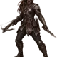 6657
