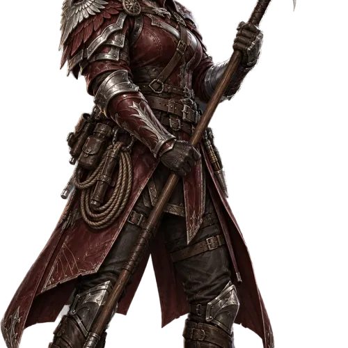 XLords Heroes: Genesis #8