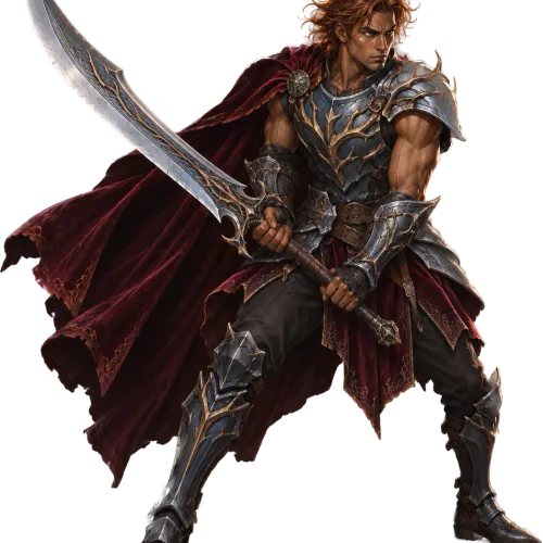 XLords Heroes: Genesis #9047