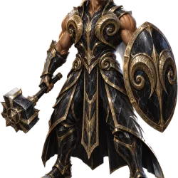 XLords Heroes: Genesis #3435