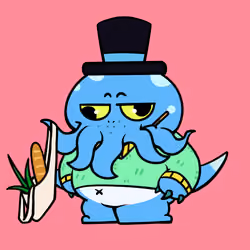 Cthulhu Cuties #9656