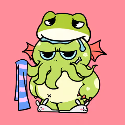 Cthulhu Cuties #6509