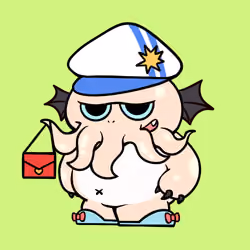 Cthulhu Cuties #2621