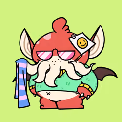 Cthulhu Cuties #2130