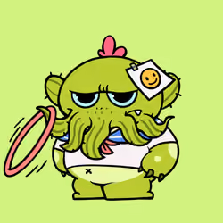 Cthulhu Cuties #2127